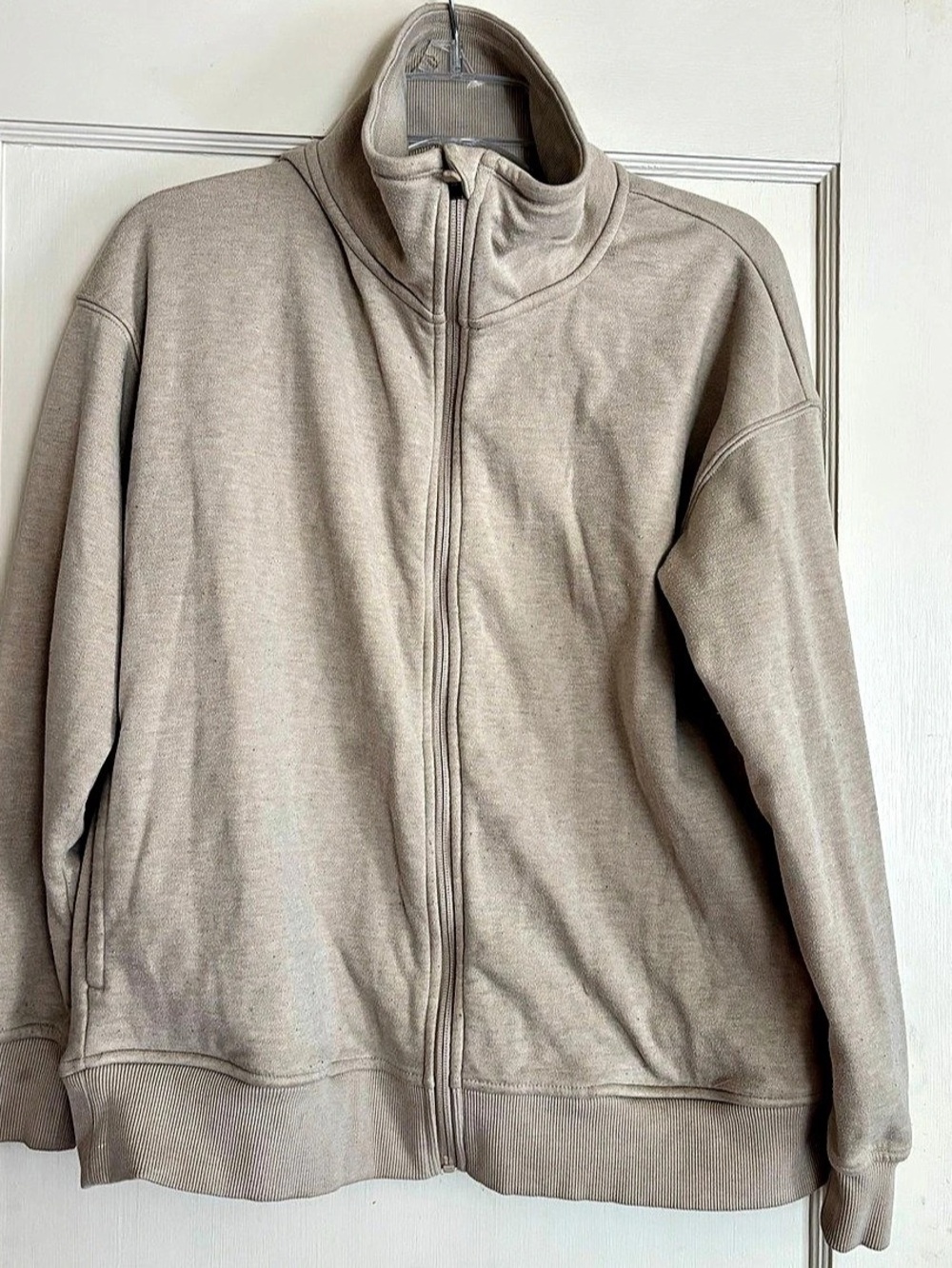 Mondetta The Soft Luxe Sweaterknit Full Zip